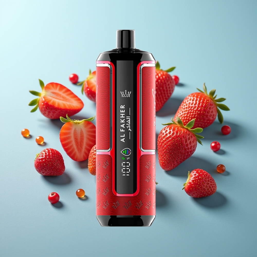 Al Fakher Crown Bar 15K Hypermax Доматен Удар 22ml 600mAh DTL
