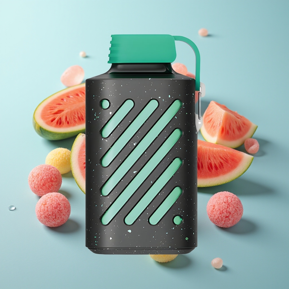 VOZOL GEAR 10000 Disposable Vape Водена Дъска 30 Вкуса 20ml VAMT Coil PCR