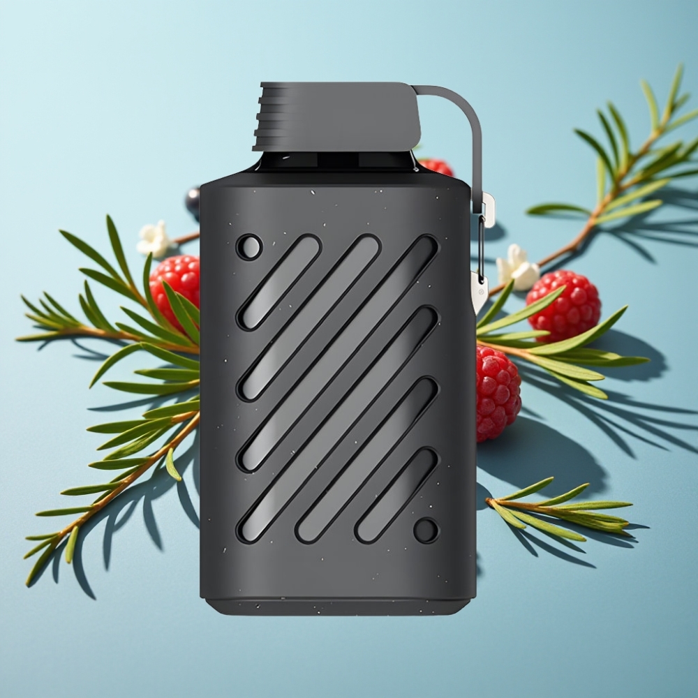 VOZOL GEAR 10000 Еднократна Вейп Устройство Кедрови Ягоди 30 Вкуса VAMT Грижа