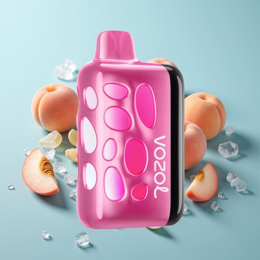 VOZOL RAVE 40000 Прахосан Лед с 270° Дизайн и 1000mAh Батерия