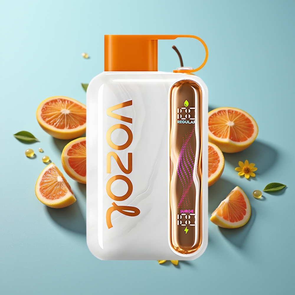 VOZOL STAR 40000 Puffs Disposable Vape VZБик 1000mAh Type-C 20/50mg