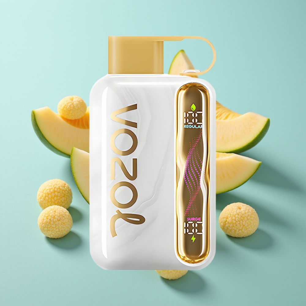 VOZOL STAR 40000 Puffs Disposable Vape Диня Дъвка 1000mAh Type-C