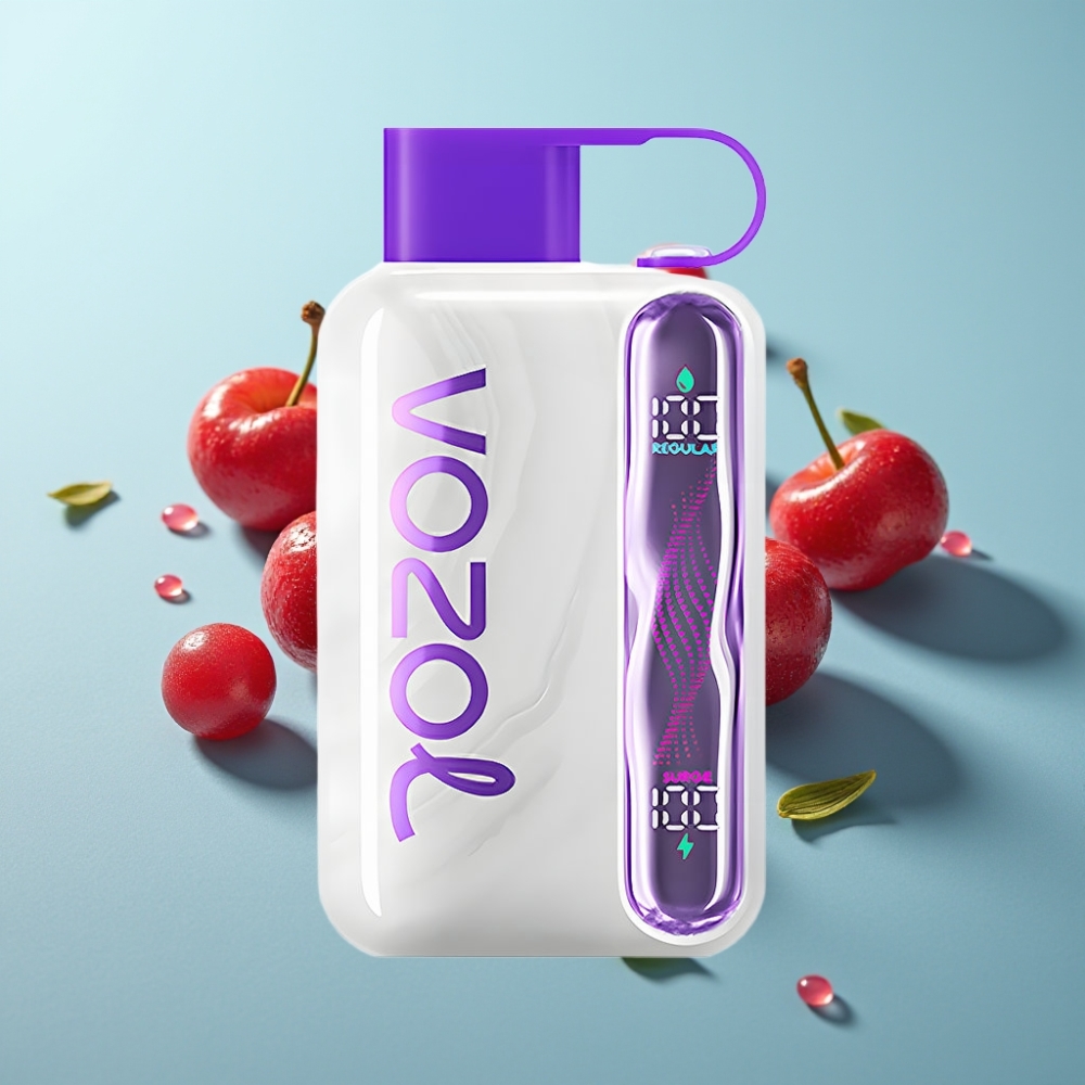 VOZOL STAR 40000 Пуфове Едноразово Вейп Чери Кола Type-C 1000mAh