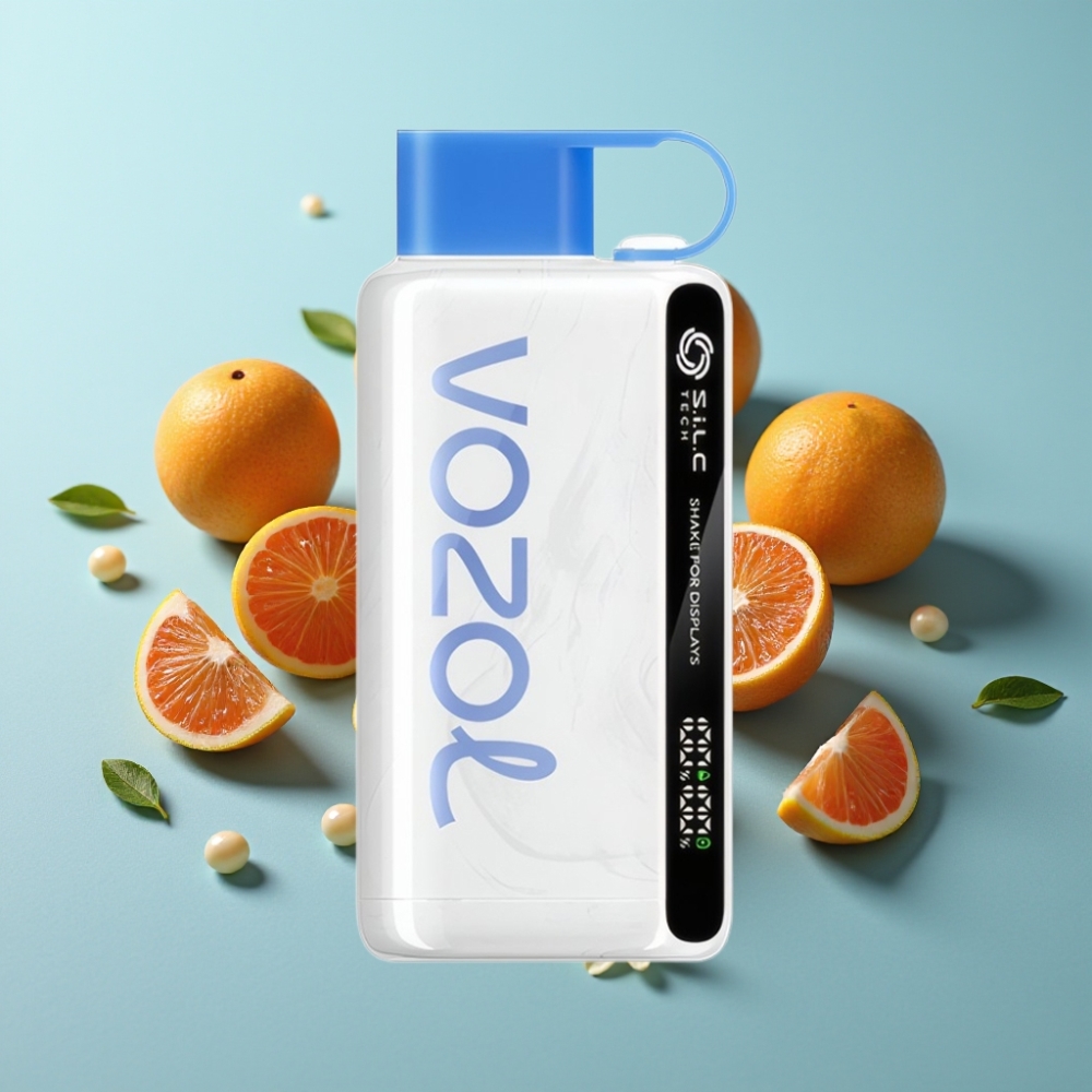 VOZOL STAR 9000/12000 Disposable Vape Взбуд с SiLC TECH и бързо зареждане