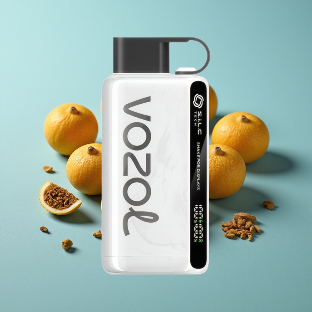 VOZOL STAR 9000/12000 Тютюн Disposable Vape SiLC TECH 650mAh