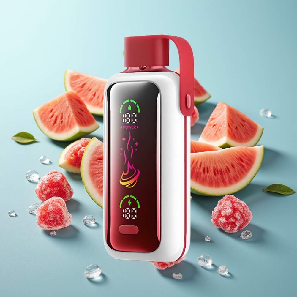VOZOL Star 20000 Пуфове Динена Лед 22 Екран Dual Mesh 650mAh