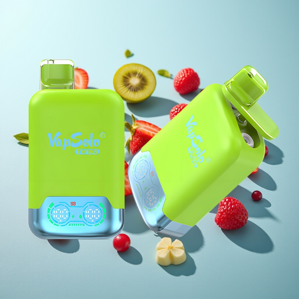 jeagosov kiwi & strawberry малина