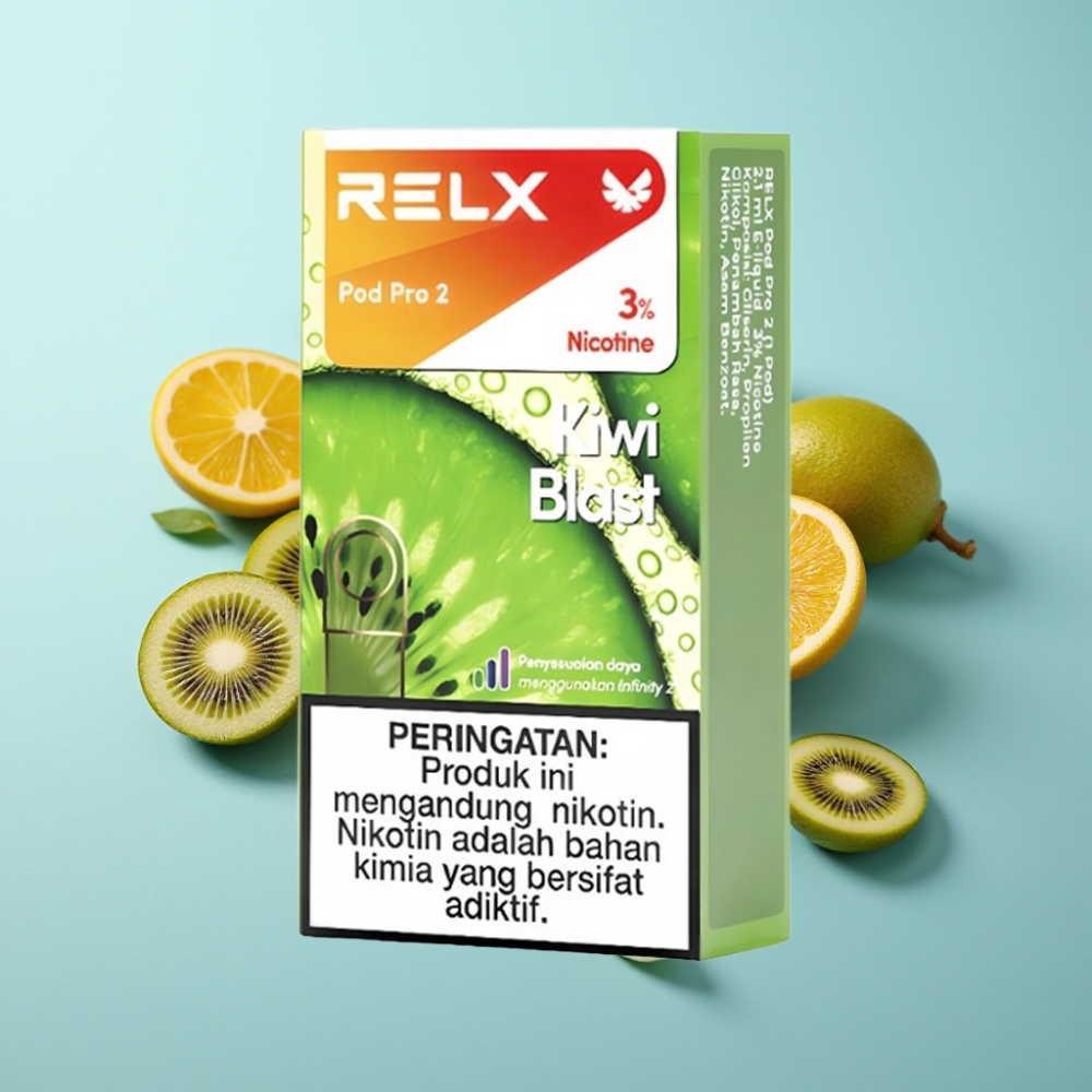 vape suppliers in Bulgaria RELX Pod Pro 2 600 пуфа 3% никотин Киви Взрив