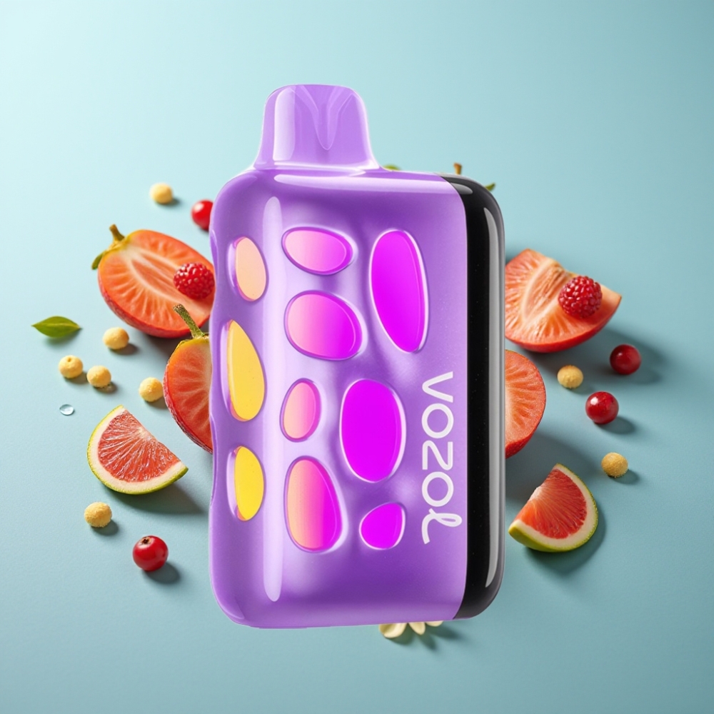 VOZOL RAVE 40000 Disposable Vape ЛЮБОВ 777 | Eclipse Анимация | 270° Дизайн | 80% Зареждане за 20 мин