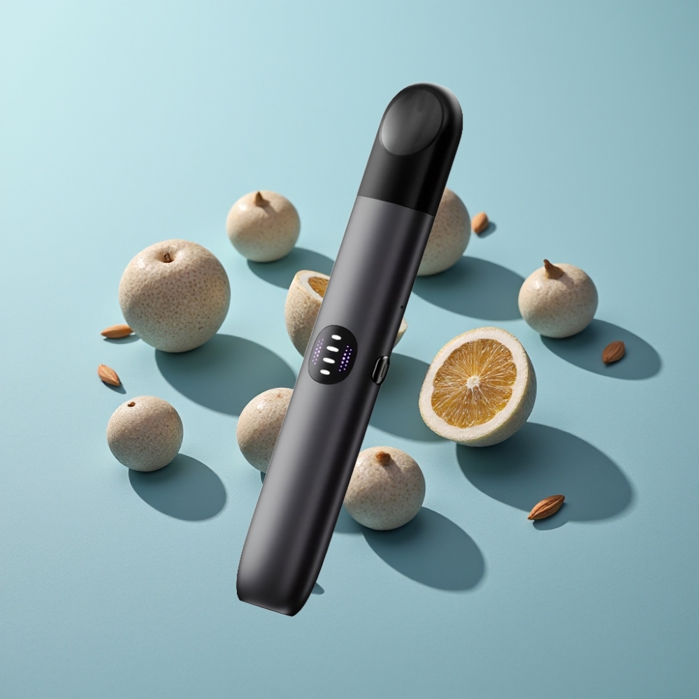 vape suppliers in Bulgaria RELX Infinity 2 Вейп Устройство 650 Пуфа Металик Сив + USB-C