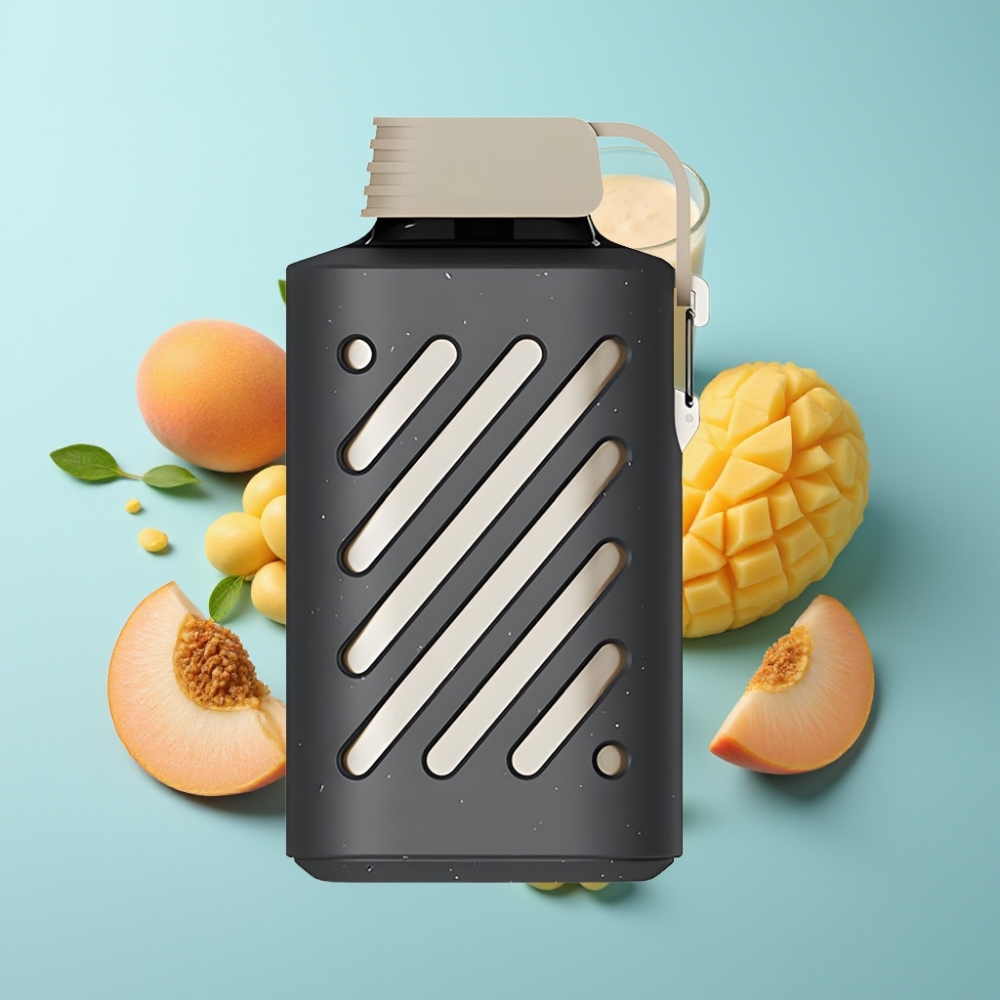 vape suppliers in Bulgaria VOZOL GEAR 10000 20ml 65 PCR Праскова-Манго Смути