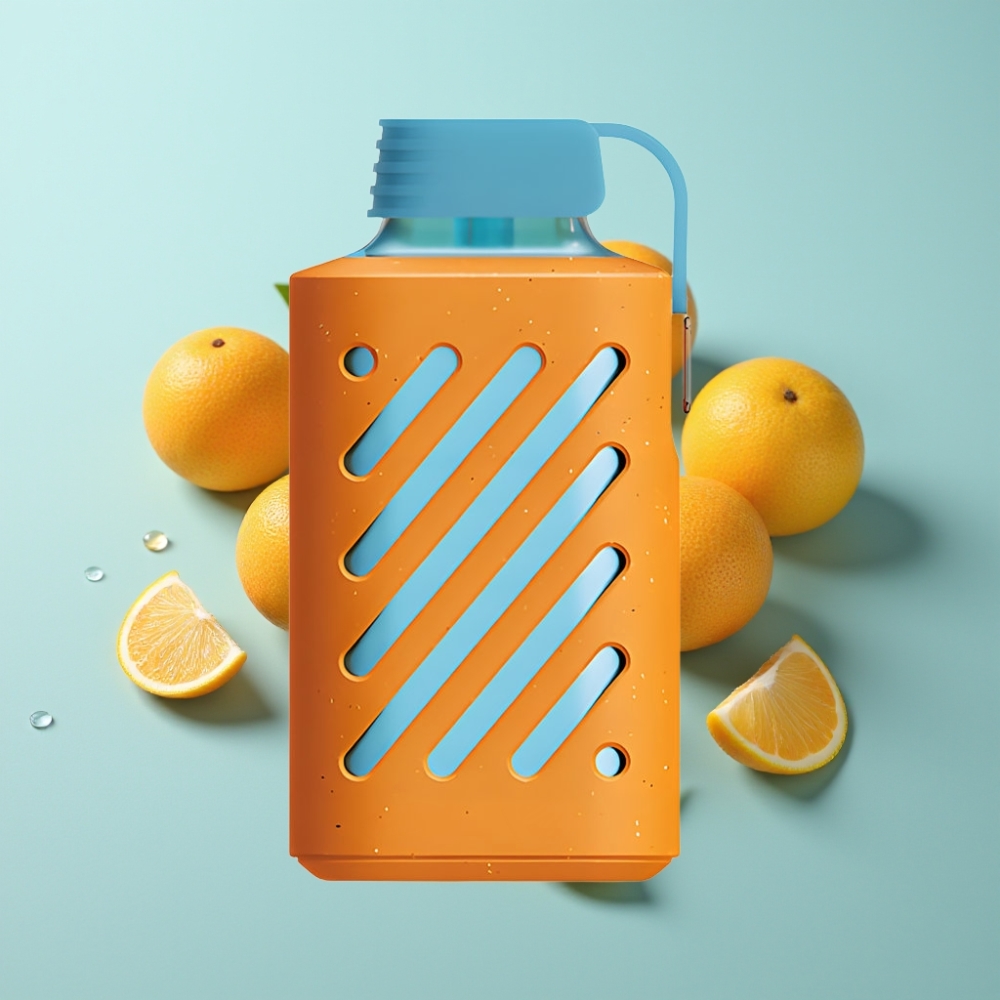 vape suppliers in Bulgaria VOZOL GEAR 10000 Мандарина Манго Гуава 20ml 50mg VAMT Coil