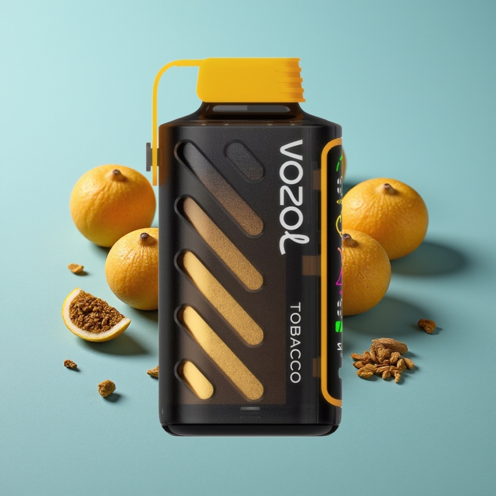vape suppliers in Bulgaria VOZOL Gear Power 20000 Пуфове SiLC Tech Dual Mesh Тютюн