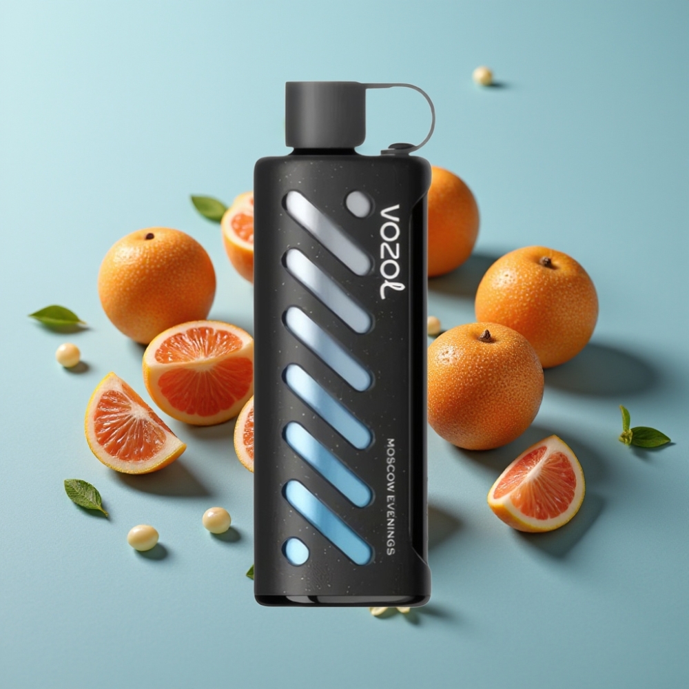 vape suppliers in Bulgaria VOZOL Gear Shisha 25000 Puffs Dual Mesh Москвèски Вечери