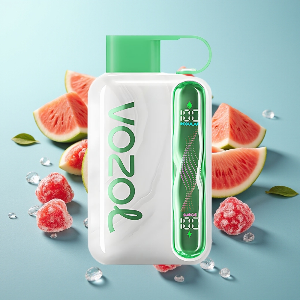vape suppliers in Bulgaria VOZOL STAR 40000 Disposable Vape Диня Лед 1000mAh Type-C