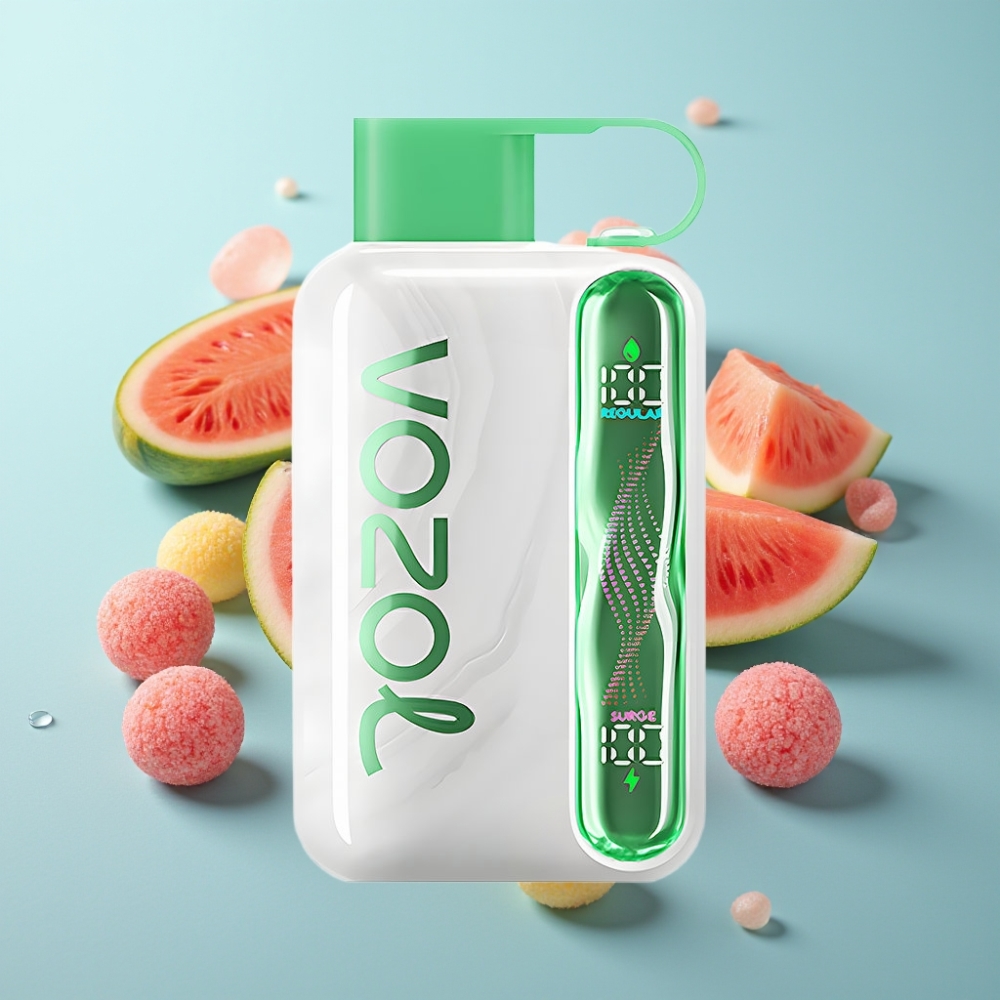 vape suppliers in Bulgaria VOZOL STAR 40000 Едноразово Вейп Диня Дъвка 1000mAh Type-C