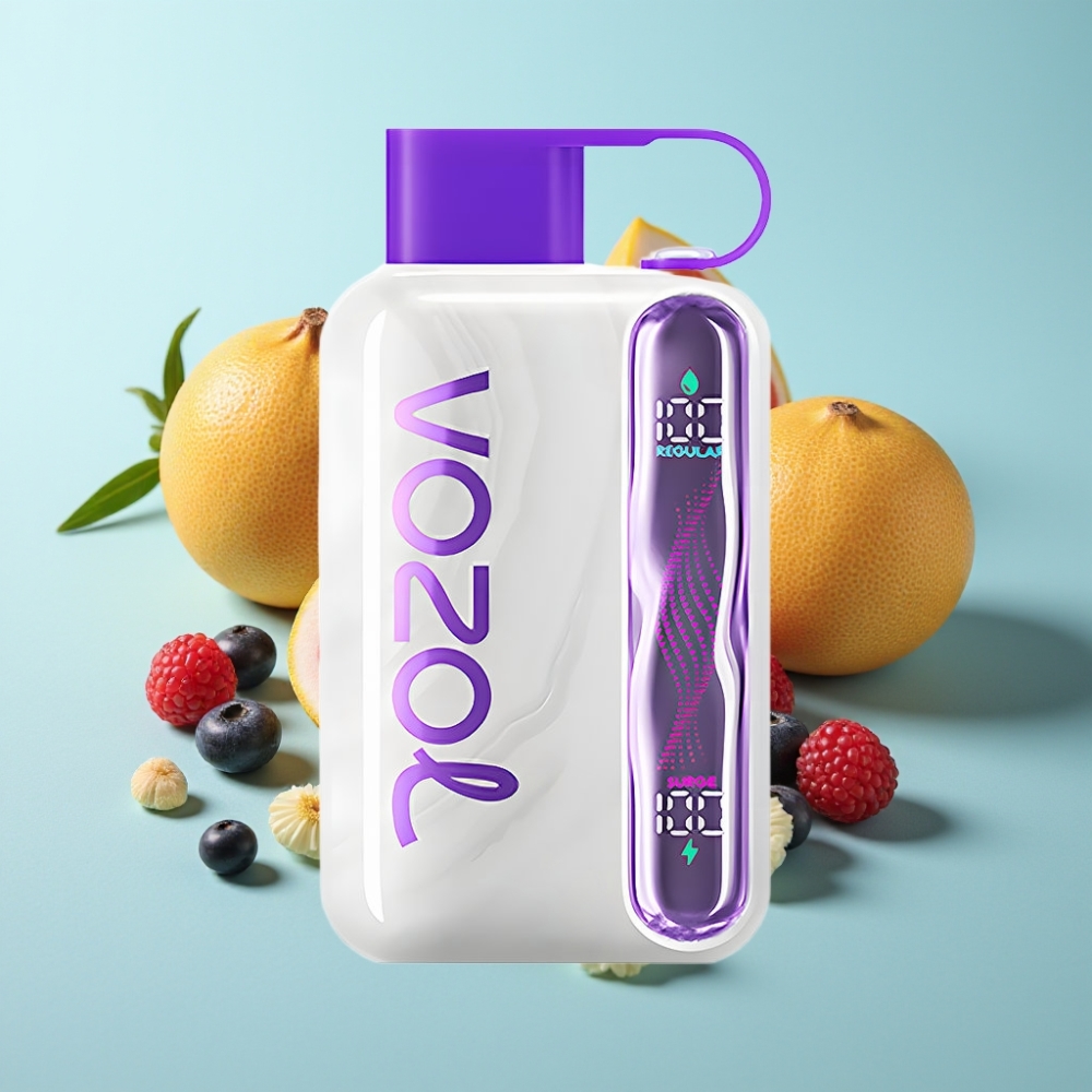 vape suppliers in Bulgaria VOZOL STAR 40000 Пуфи Тип-C 1000mAh Черимойя Грейпфрут Ягоди
