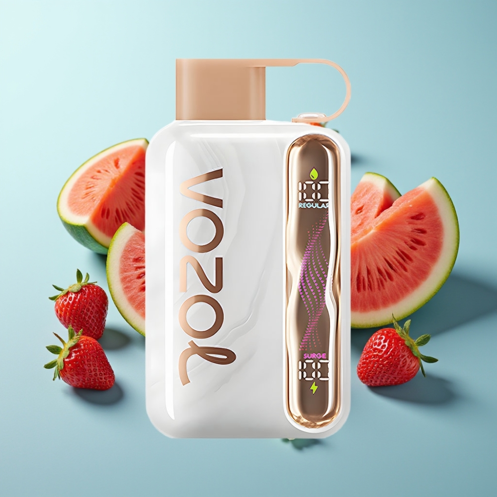 vape suppliers in Bulgaria VOZOL STAR 40000 Пуфи Ягода Диня 1000mAh Type-C