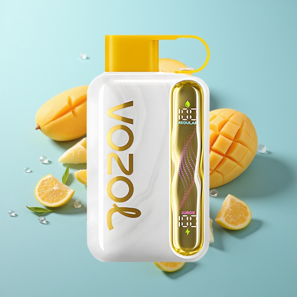vape suppliers in Bulgaria VOZOL STAR 40000 Пуфове Disposable Vape Манго Лед
