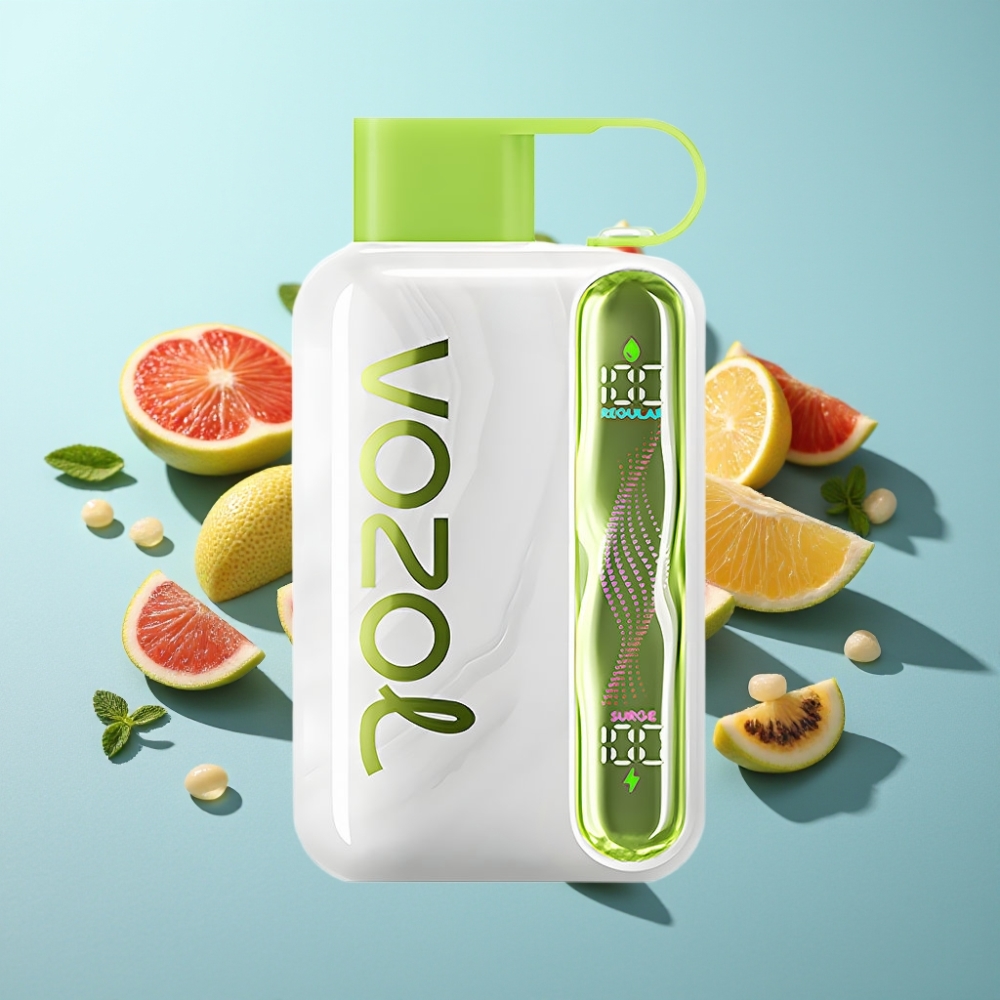 vape suppliers in Bulgaria VOZOL STAR 40000 Пуфове Disposable Vape Хладен Мента