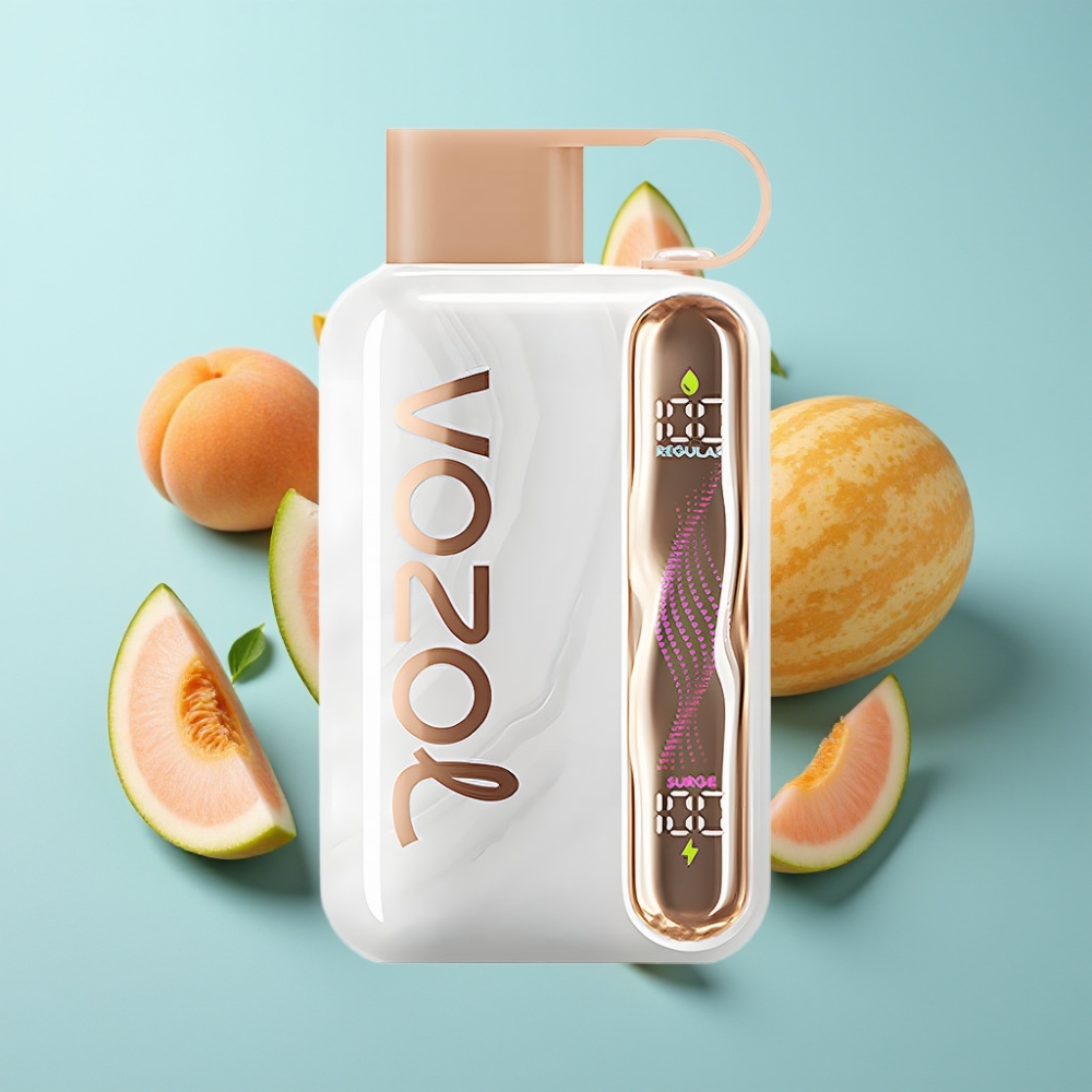 vape suppliers in Bulgaria VOZOL STAR 40000 Пуфове Disposable Vape Ягода-Диня-Праскова