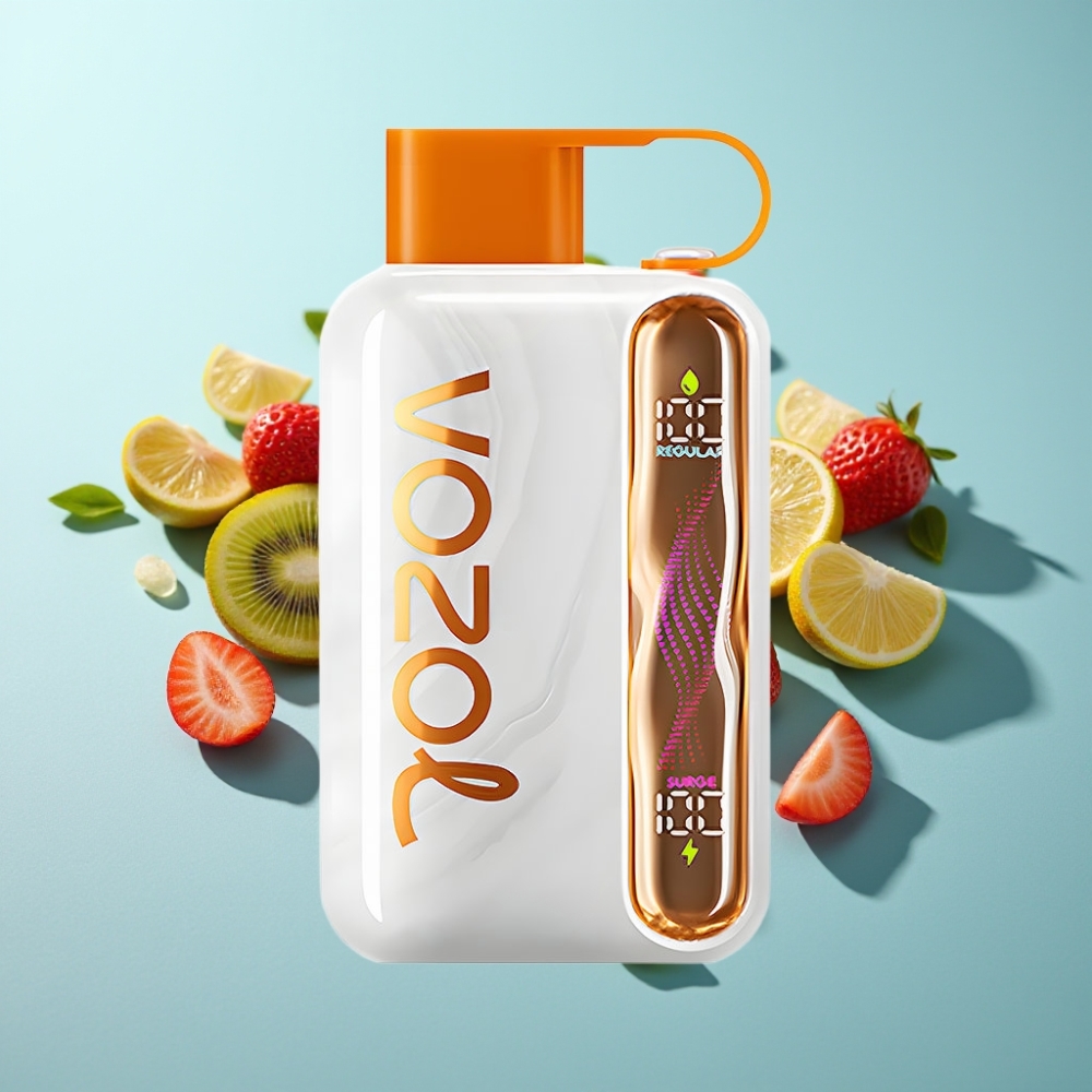 vape suppliers in Bulgaria VOZOL STAR 40000 Пуфове Disposable Vape Ягода Киви