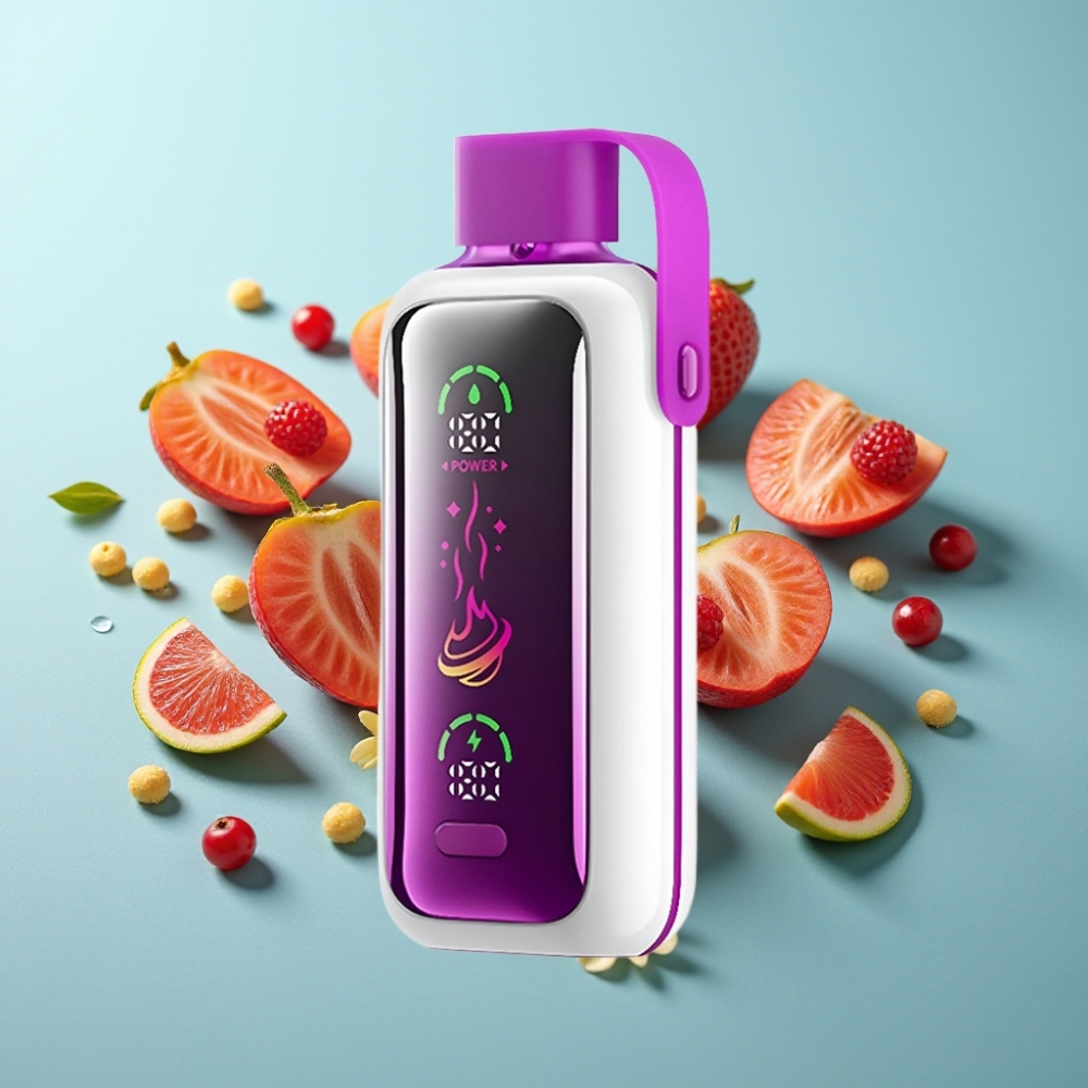 vape suppliers in Bulgaria VOZOL Star 20000 Puffs 22 HD Dual Mesh Любов 777