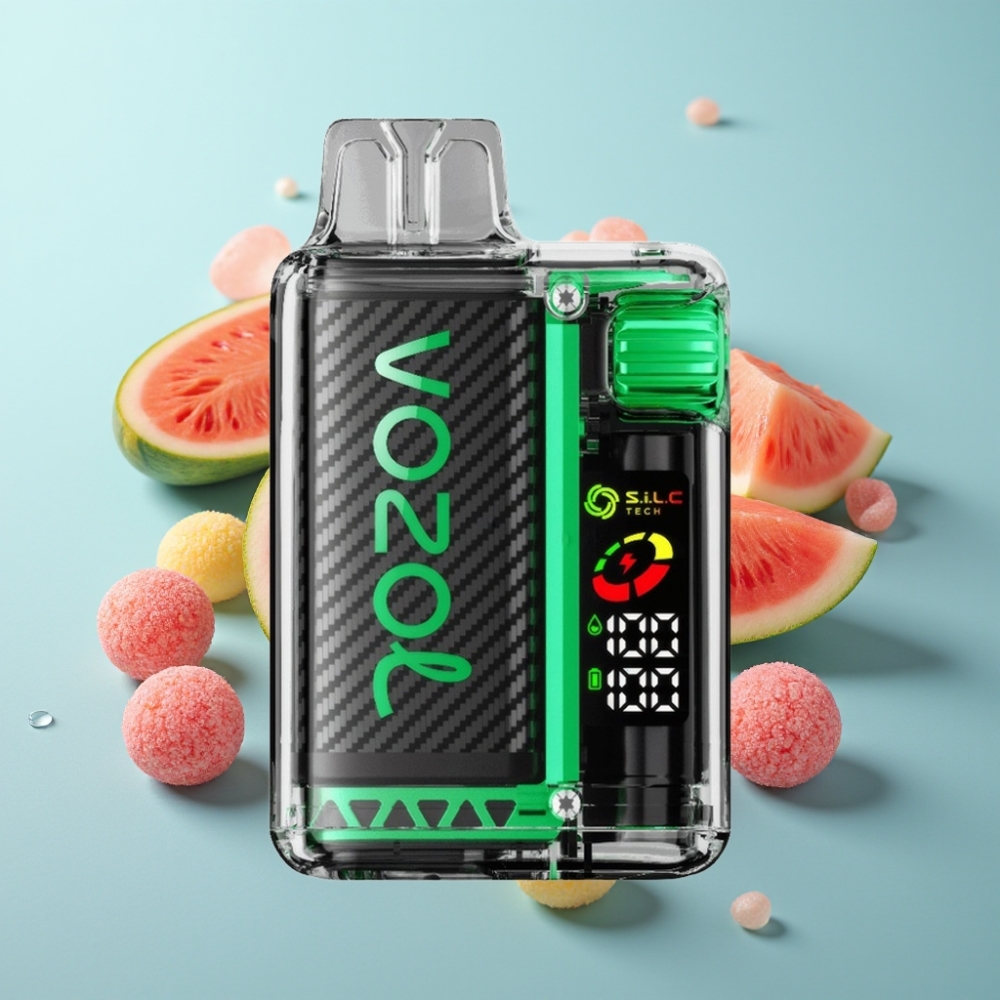 vape suppliers in Bulgaria VOZOL Vista 20000 Puffs 650mAh OLED Диня Bubble Gum