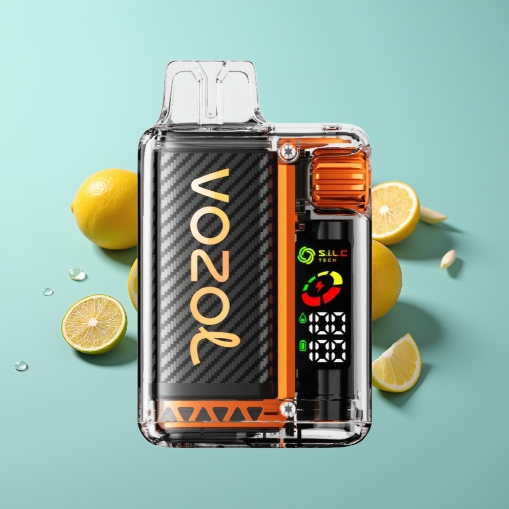 vape suppliers in Bulgaria VOZOL Vista 20000 Пуфове 650mAh OLED Силц Тех Лимоно-Лайм